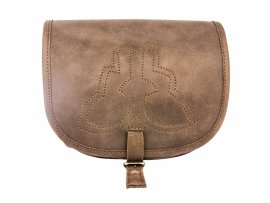 Cezar Hunting bag M4DW-2 brown