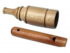 Fox lure Eurohunt Weisskirchen set of 2