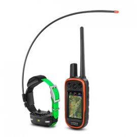 GPS locator Garmin Alpha 100 + collar TT15
