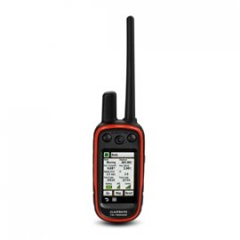 GPS tracker Garmin Alpha 100 + collar T5 Mini