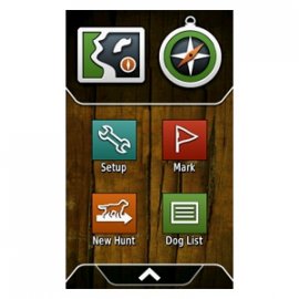 GPS tracker Garmin Alpha 100 + collar T5 Mini