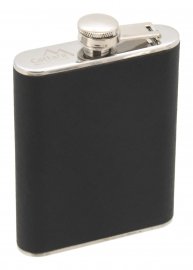 Cattara flask 175ml with cigar case