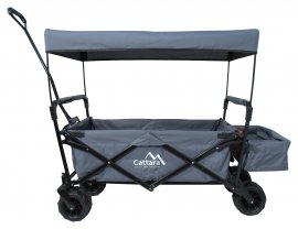 Camping trolley Cattara TROGIR ROOF folding
