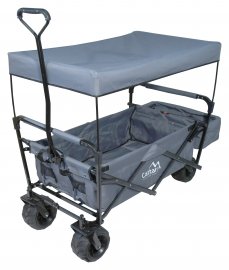 Camping trolley Cattara TROGIR ROOF folding