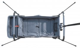 Camping trolley Cattara TROGIR ROOF folding