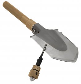 Multifunctional folding shovel Cattara TIGER 77cm
