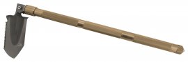 Multifunctional folding shovel Cattara TIGER 77cm