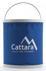 Cattara folding water bucket 9 litres