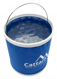 Cattara folding water bucket 9 litres