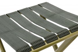 Folding camping chair Cattara NATURE