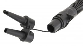 Hand pump Cattara DOUBLE 2x2000 cm3