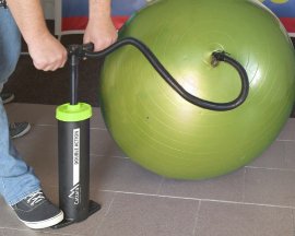 Hand pump Cattara DOUBLE 2x2000 cm3