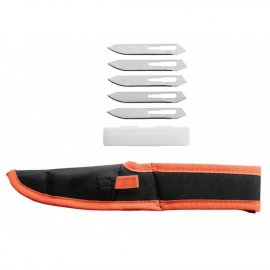 Gerber Vital Fixed Blade hunting knife with sheath