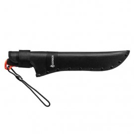 Gerber Overcome set - machete, knife, flint