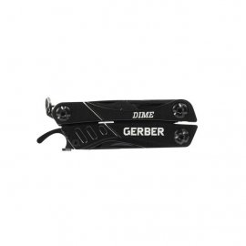 Gerber Dime multifunction pliers black
