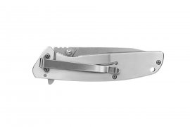 Winchester Ironsight knife with pocket clip