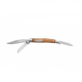 Winchester Stagecoach + Heel Spur knife set in gift box