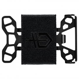 Set Gerber Knife Airlift Black + Wallet Barbill Wallet Black