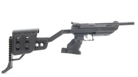 Stock for Zoraki HP-01 left