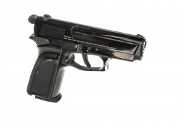 Ekol ES 66 Compact Black 4,5mm