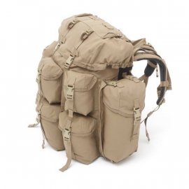 Backpack Warrior BMF Bergen Elite Ops 70l coyote