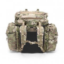 Backpack Warrior BMF Bergen Elite Ops 70l multicam