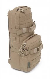 Backpack Warrior Elite Ops Cargo Pack for hydration bag 8l coyote