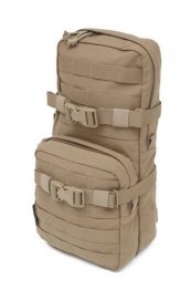 Backpack Warrior Elite Ops Cargo Pack for hydration bag 8l coyote