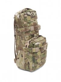 Backpack Warrior Elite Ops Cargo Pack for hydration bag 8l multicam