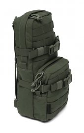 Backpack Warrior Elite Ops Cargo Pack for hydration bladder 8L olive