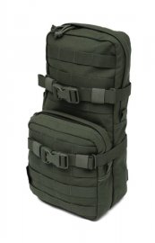 Backpack Warrior Elite Ops Cargo Pack for hydration bladder 8L olive