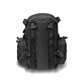 Backpack Warrior Helmet Cargo Pack 13l black