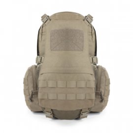 Backpack Warrior Helmet Cargo Pack Large 28l coyote