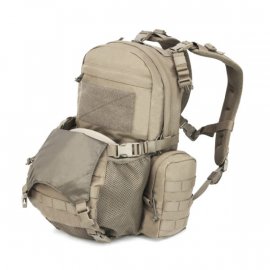 Backpack Warrior Helmet Cargo Pack Large 28l coyote