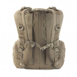 Backpack Warrior Helmet Cargo Pack Large 28l coyote