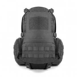 Backpack Warrior Helmet Cargo Pack Large 28l black