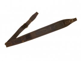 Merkel Rifle Sling from Buffalo Leather