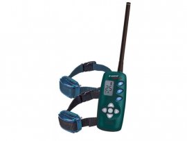 Dogtrace d-control 1502 mini collar for 2 dogs
