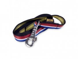 Leash Dogtrace tricolour 20mm 300cm
