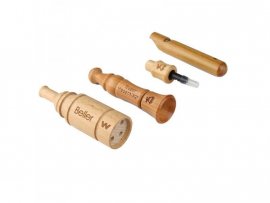 Fox lures Eurohunt Weisskirchen set of 4