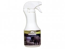 Eurohunt 500ml black game fan with sprayer