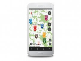 Collar for GPS locator Dogtrace DOG GPS X30T
