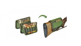 Forsport 2xD combined stock cover, camo