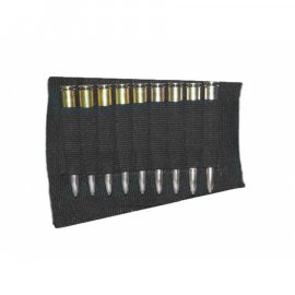 Outdoor Connection buttstock cover, rifle, black