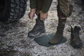Deerhunter foam folding seat cushion