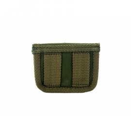 Case for 4 ball cartridges Forsport green