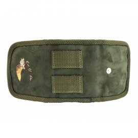 Case for 14 ball cartridges Forsport 002 green