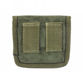 Case for 7 ball cartridges Forsport 001 green