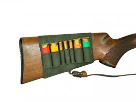Forsport combined stock cover, green