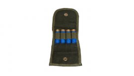Case for 4 shot shells Zubicek ship's case